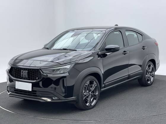 FIAT FASTBACK 1.3 TURBO 270 FLEX LIMITED EDITION AT6 FIAT FASTBACK 1.3 TURBO 270 FLEX LIMITED EDITION AT6